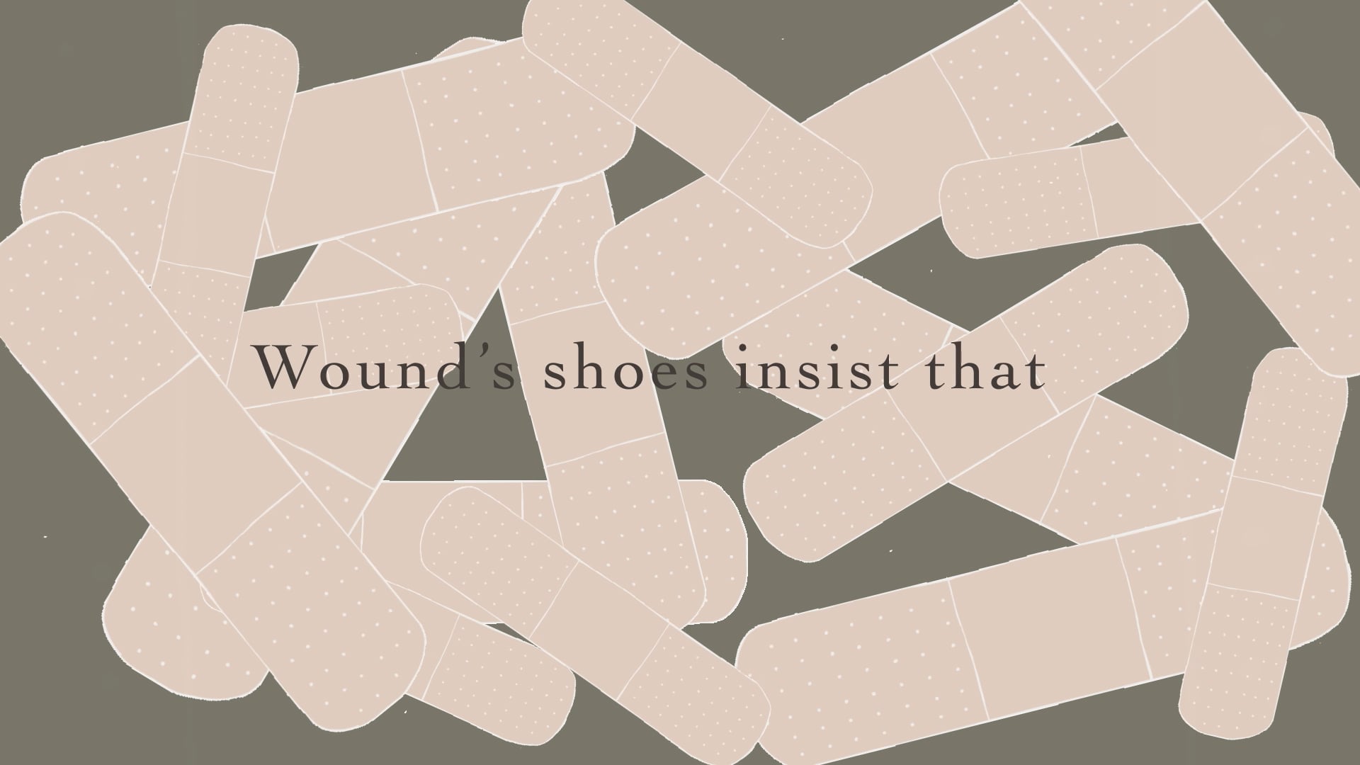 Wounds Shoes